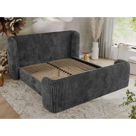 MKS Emora Classic DUO 180 x 200 cm H3 Grau