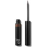 e.l.f. Cosmetics H2O Proof Inkwell Waterproof Eyeliner Caffeinated 3.5 ml Braun