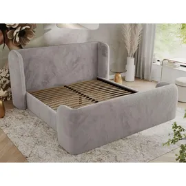 MKS Emora Classic DUO 180 x 200 cm Hellgrau