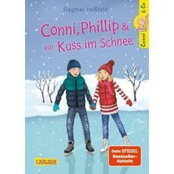 Conni & Co 9: Conni, Phillip und ein Kuss im Schnee