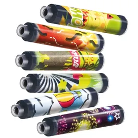 Pelikan 4001 Königsblau, 6 Stück