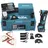 TM30DSMJX5 inkl. 2 x 4,0 Ah + Makpac Gr. 2