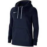 Nike Park 20 Fleece Hoodie Damen obsidian/white/white M