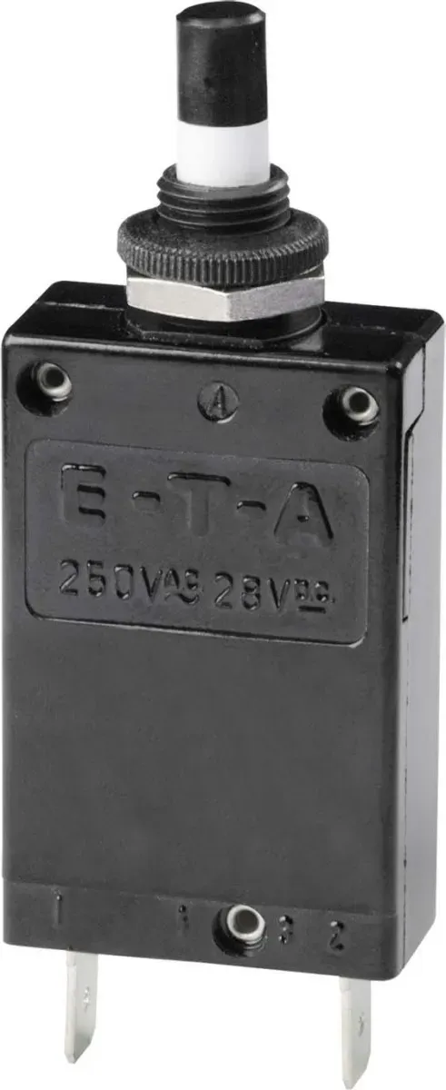 ETA Schutzschalter 2-5700-IG1-K10-20A