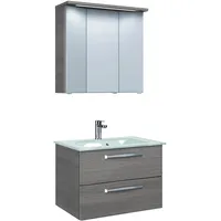 Saphir Trentino 2-tlg. Grau