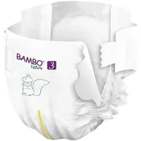 Abena Bambo Nature Gr. 3 4-8 kg Papier Verpackung,