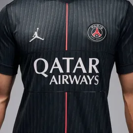 Jordan PSG Jordan Fourth Stadium 2025/26 schwarz S