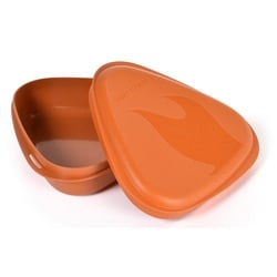 Light My Fire Bowl n Lid BIO Lunchbox - rusty orange