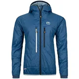 Ortovox Swisswool Piz Boé Jacket - Isolationsjacke - seas surface