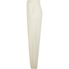URBAN CLASSICS Fluffy Trainingshose White Sand 5XL