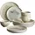 Bloomingville Bea Tafelservice 12-tlg. natur