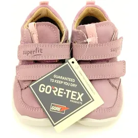 superfit Mädchen BREEZE Gore-Tex Sneaker, LILA/ROSA 8500