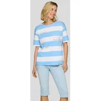 Rabe T-Shirt in Hellblau | Gr.: 40