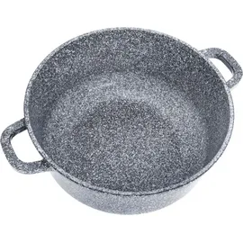Klausberg Marmor Kochtopf 26 cm rund