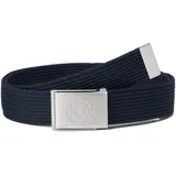 Fjällräven Gürtel 1960 Logo Polyester Dunkelblau One Size