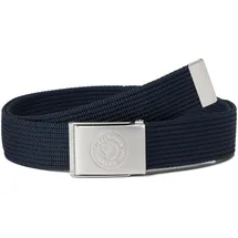 Fjällräven Gürtel 1960 Logo Polyester Dunkelblau One Size