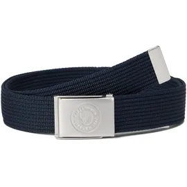 Fjällräven Gürtel 1960 Logo Polyester Dunkelblau One Size