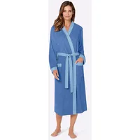 Comtessa Bademantel COMTESSA Blau 36
