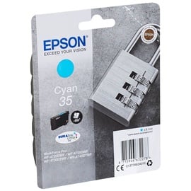 Epson 35 cyan