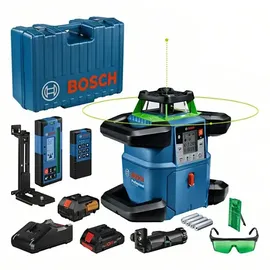 Bosch Rotationslaser GRL 650 CHVG