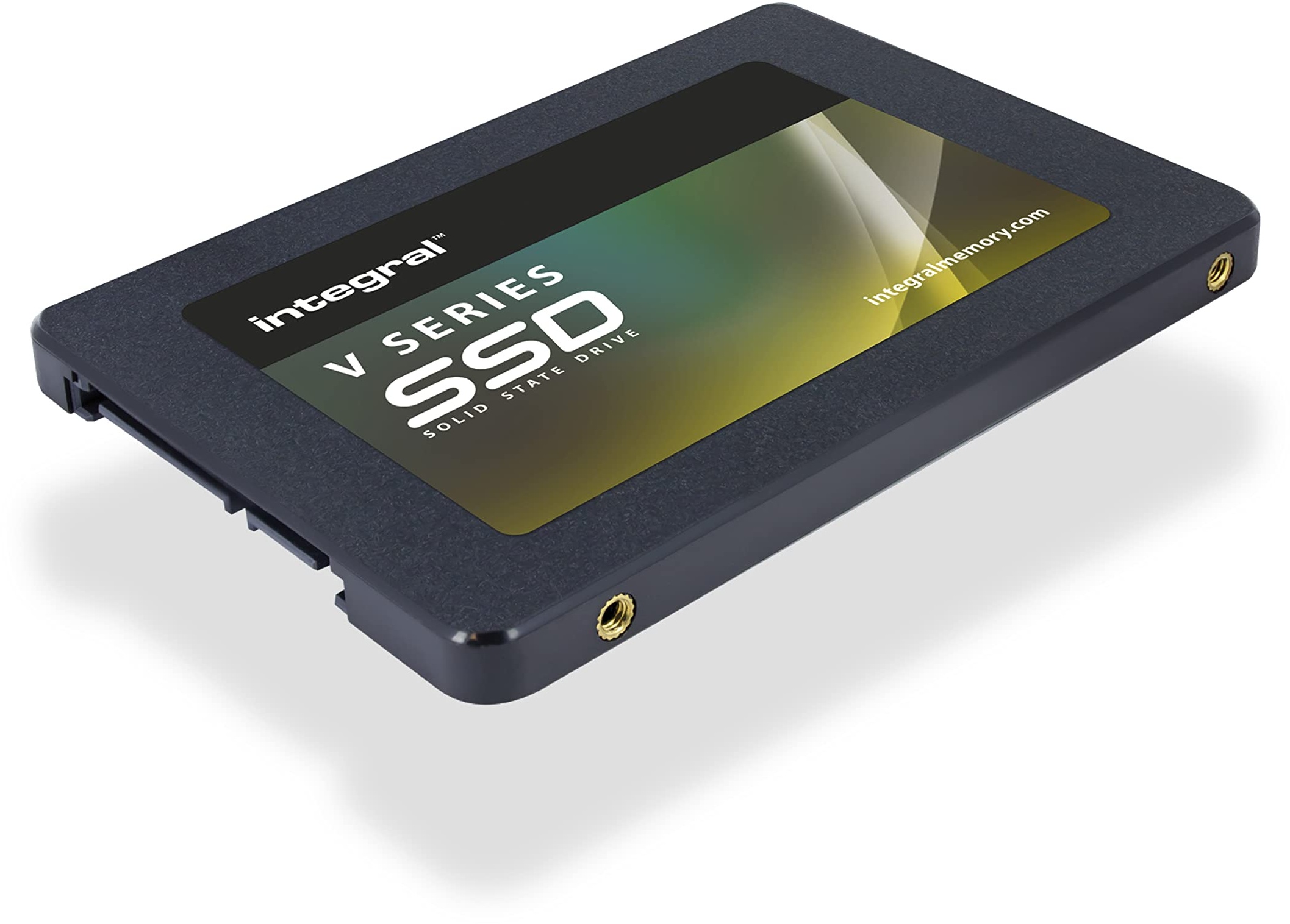 Integral V Series 2 480GB SSD SATA III 2.5 Internal SSD, bis zu 520MB/S Lesen 470MB/S Schreiben