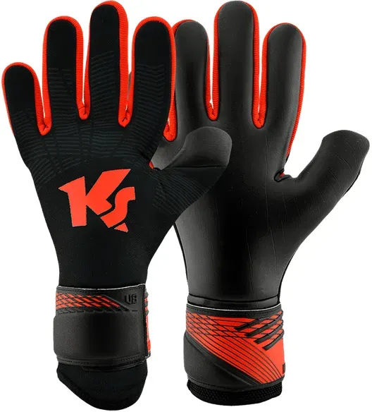 KEEPERsport Champ Prime NC Dominance Torwarthandschuhe Schwarz