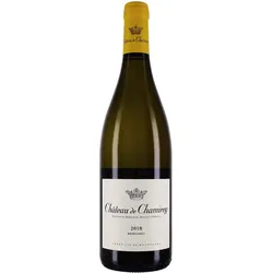 Château de Chamirey Mercurey Blanc 2018 - Weißwein / trocken - Frankreich / Burgund - Chardonnay /