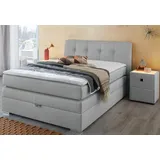 Jockenhöfer Boxspringbett Amelie 140x200 HTI-Living