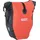 Büchel Gepäckträgertasche wasserdicht rot/schwarz