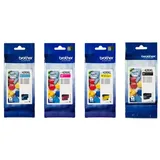 Brother Original LC-426XL Druckerpatronen - 4er Multipack (LC426XLC) (LC-426XLM) (LC-426XLY) (LC-426XLBK)