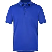 James & Nicholson Elastic Poloshirt JN569, - 3XL -