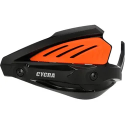 Cycra Voyager, Handschützer - Schwarz/Orange