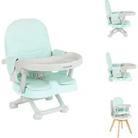KIKKABOO Kindersitzerhöhung Pappo (Tischsitz)