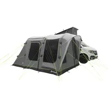 Outwell Wolfburg Air Busvorzelt 270 x 380 cm Grau