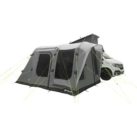Outwell Wolfburg Air Busvorzelt 270 x 380 cm Grau