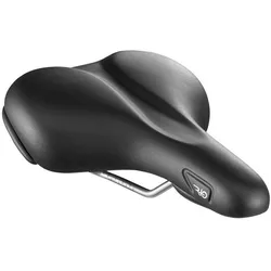 Fahrradsattel Selle Royal Rio Plus Damen - schwarz SCHWARZ No Size