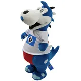 aparatoo VWPEYY HSV Plüschdino Hermann, ca. 35cm