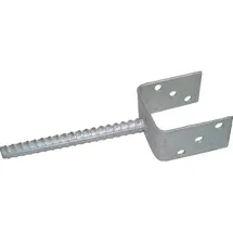 T&J T & J Bodenanker leicht 9 x 9 cm