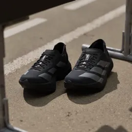 adidas Adizero Adios Pro 4 Herren Core Black/Iron Metallic/Carbon 43 1/3
