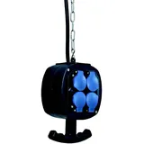 PROTEC.class PHV8S 8xSchuko-Steckdose