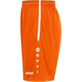 Jako Allround Shorts Herren neonorange L