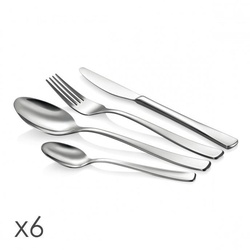 Tescoma Besteck Set 24 Teile CLARA