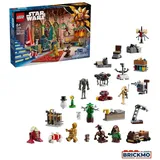 LEGO Star Wars Adventskalender 2025