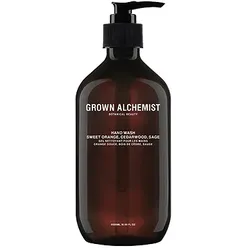 Grown Alchemist Hand Hand Wash: Sweet Orange, Cedarwood & Sage 500ml