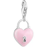 Thomas Sabo Charm Sterling Silver 2071-691-9 - rosa