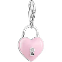 Thomas Sabo Charm Sterling Silver 2071-691-9 - rosa