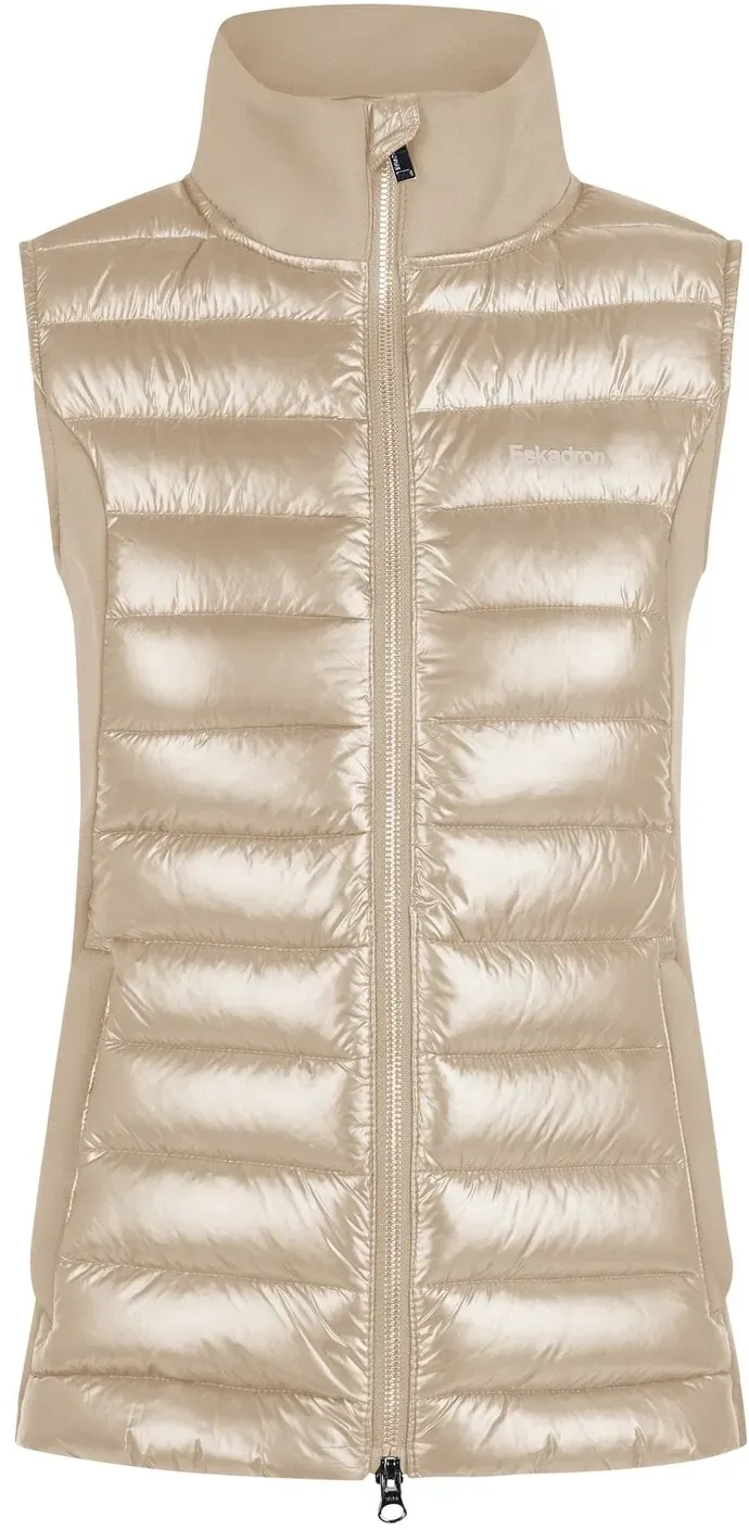 ESKADRON Classic Sports Hybird Weste sierra S