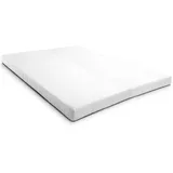 matratzen discount Komfortschaummatratze K10 120 x 200 cm, Höhe 10 cm, Härtegrad H3