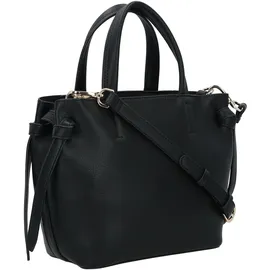 Valentino Win Re Shopper Kunstleder Black