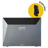 Anker Solix Solarbank 4 E5000, 5024 Wh, 5000 W, für Balkonkraftwerke, 460x305x355 mm